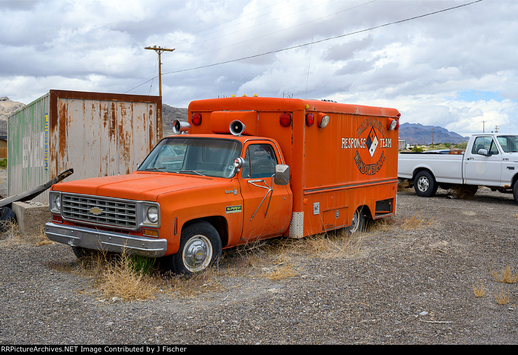 Wendover City Response Team